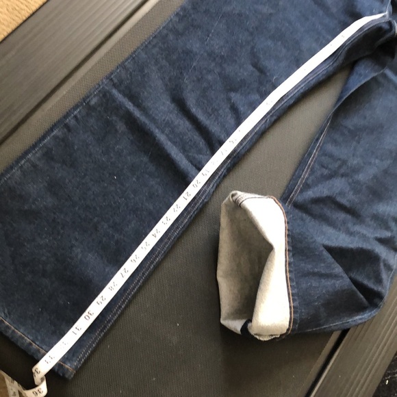 RL (16W) High-rise Boot Leg super stretch - Picture 5 of 16